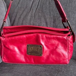 Vintage Dolce&Gabbana shoulder bag